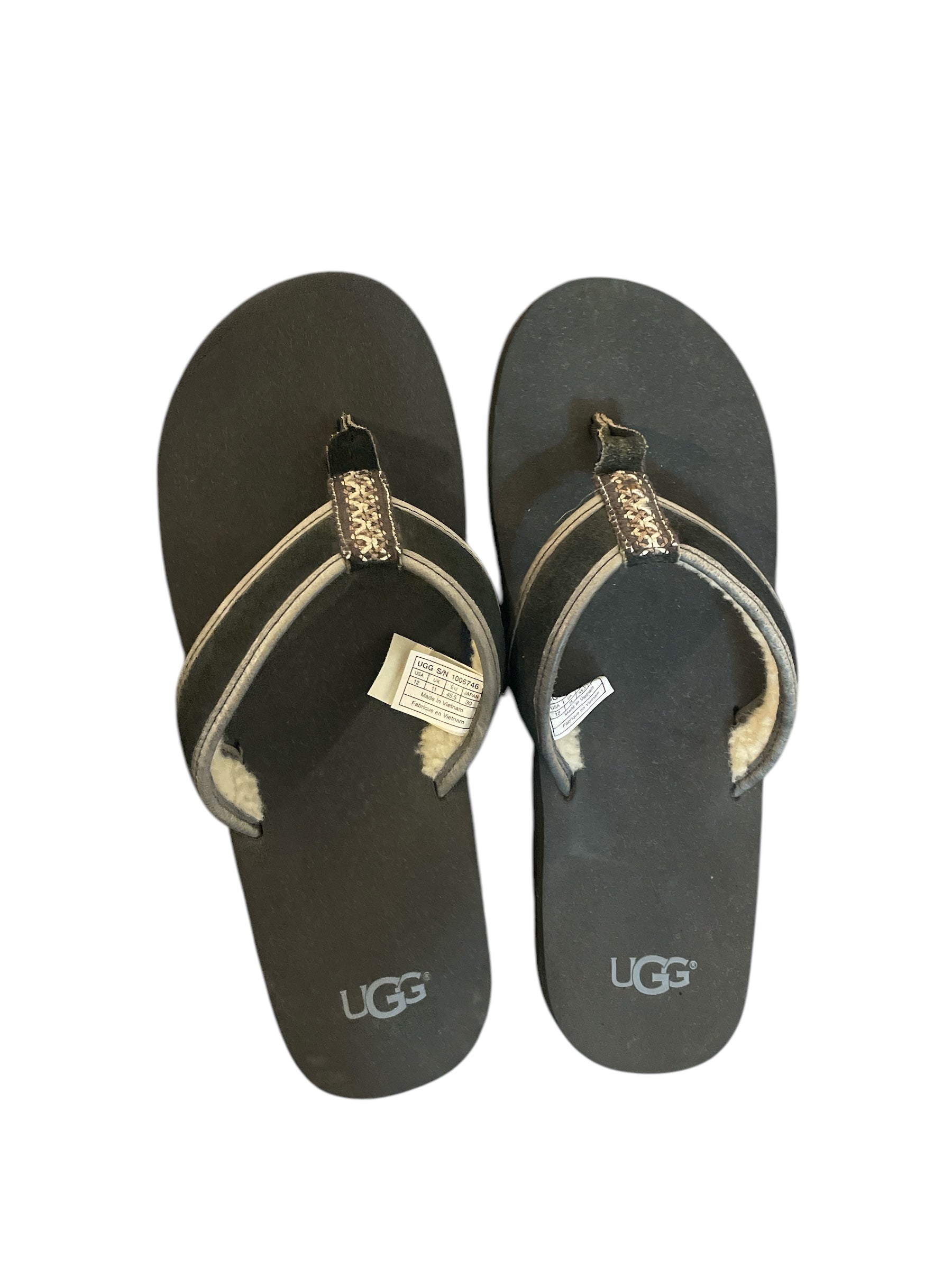 UGG sandals M BORREGO