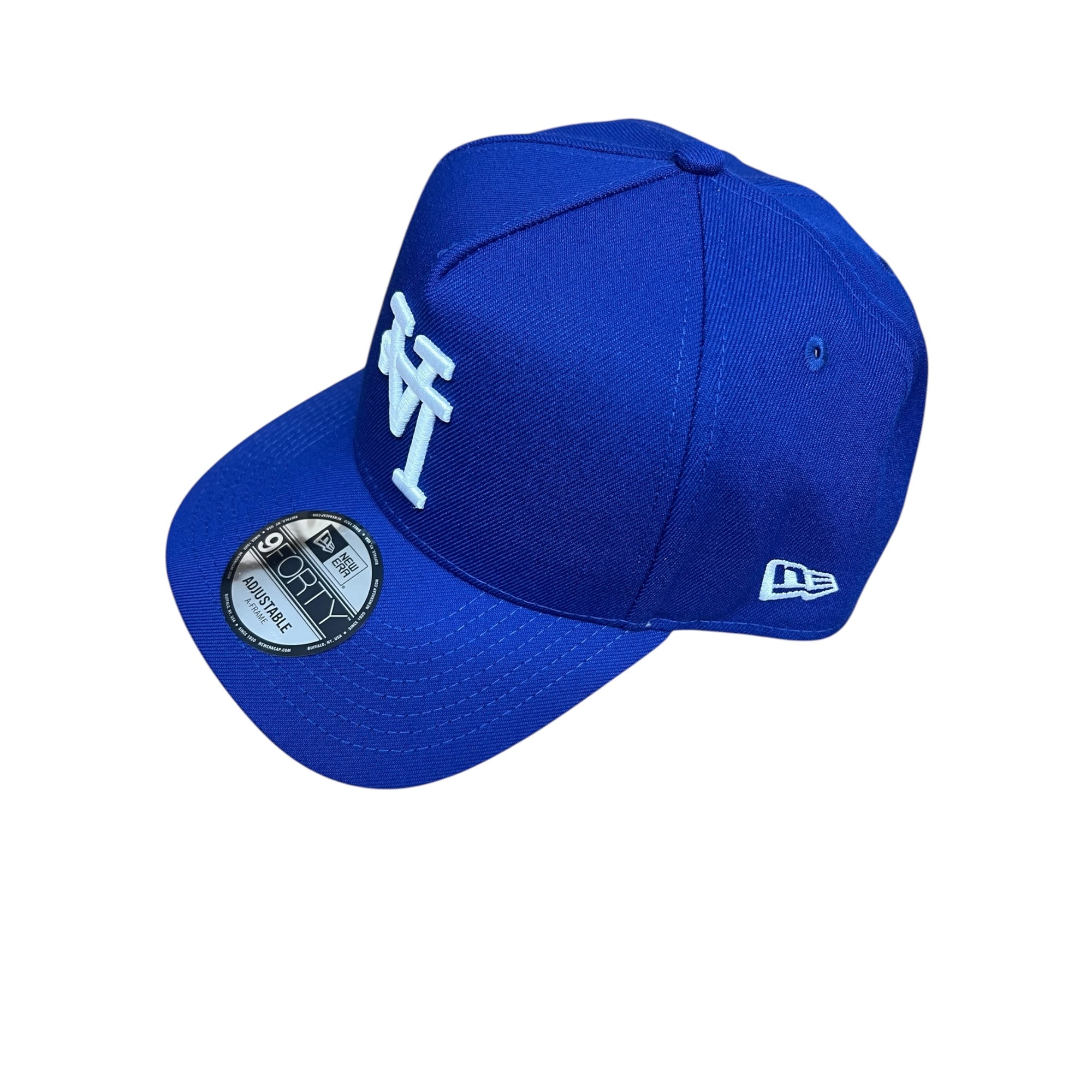 New Era_9FORTY LOS ANGELES DODGERS SNAPBACK