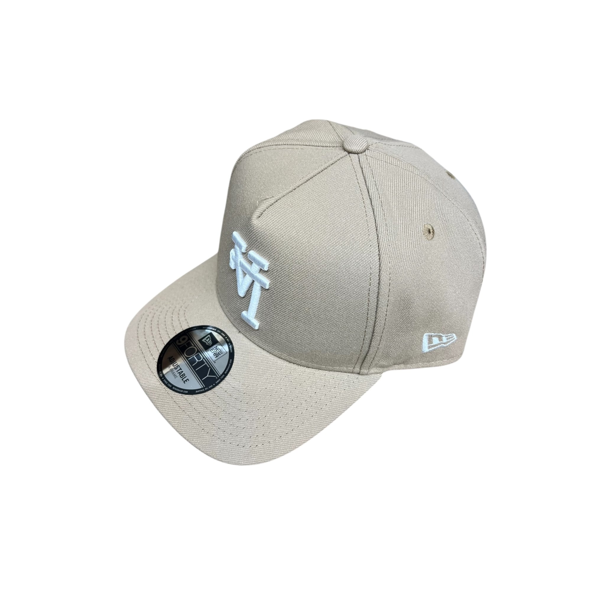 New Era_9FORTY LOS ANGELES DODGERS SNAPBACK