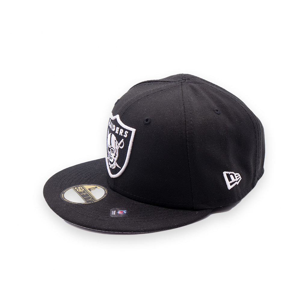 59Fifty NFL Las Vegas Raiders Fitted Hat