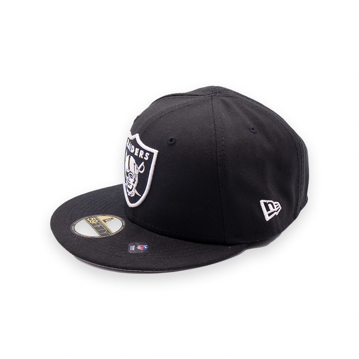 59Fifty NFL Las Vegas Raiders Fitted Hat