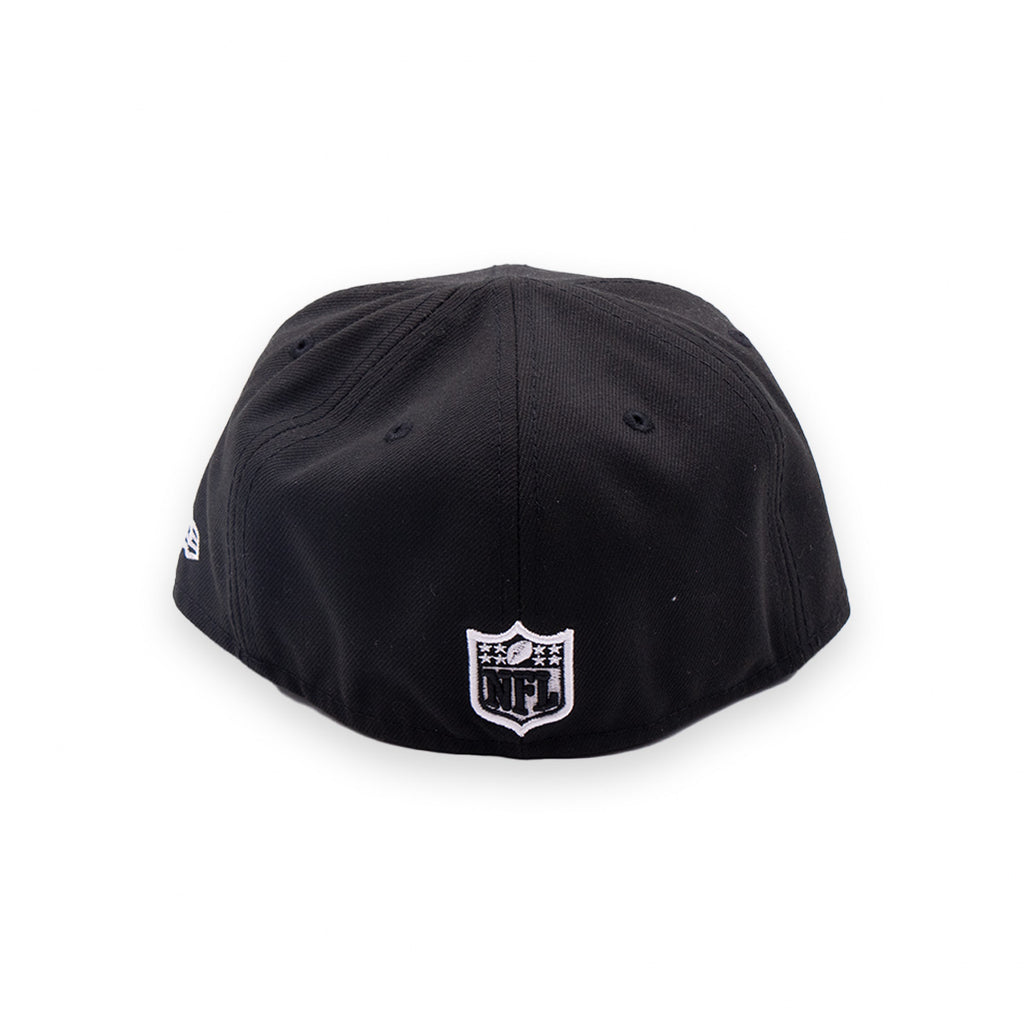 59Fifty NFL Las Vegas Raiders Fitted Hat