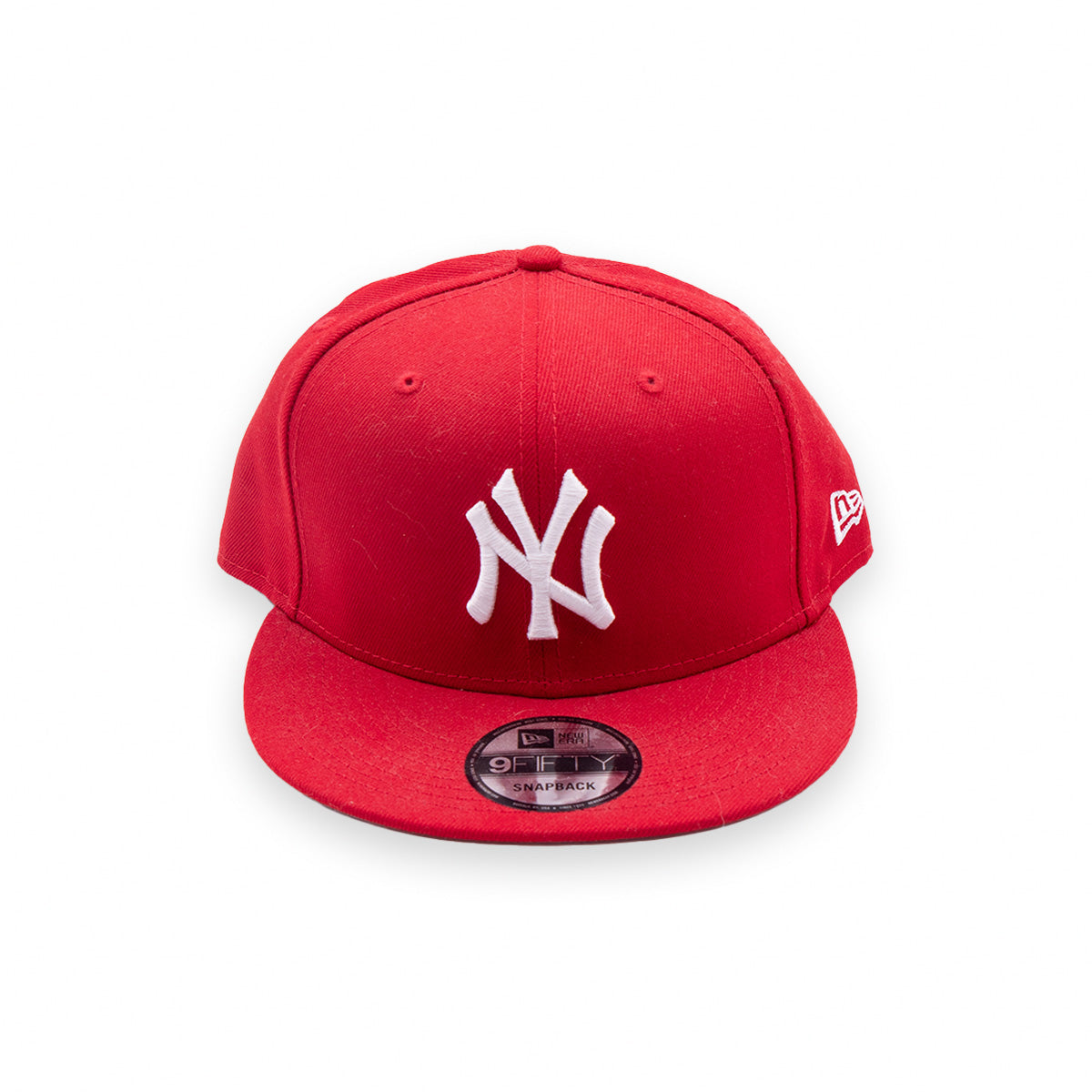 9Fifty MLB New York Yankees Basic Snapback Hat
