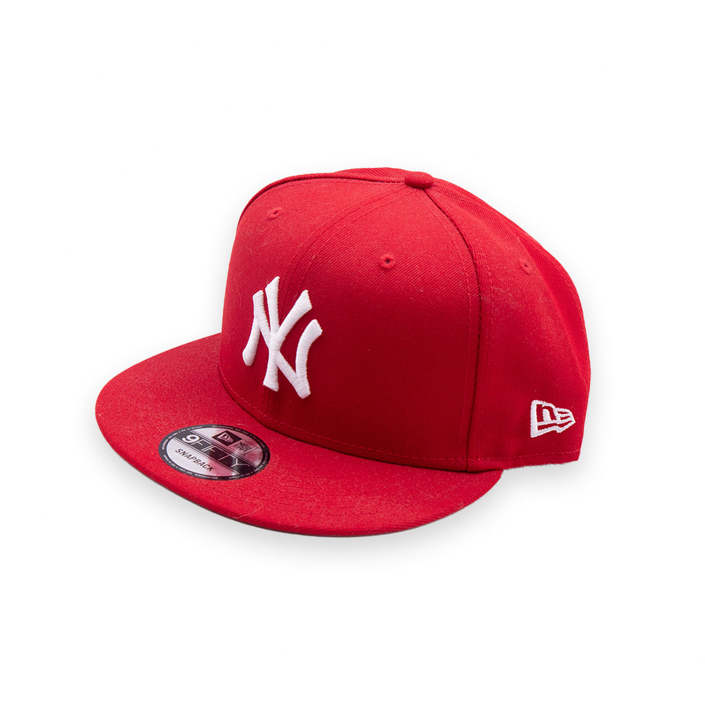 9Fifty MLB New York Yankees Basic Snapback Hat