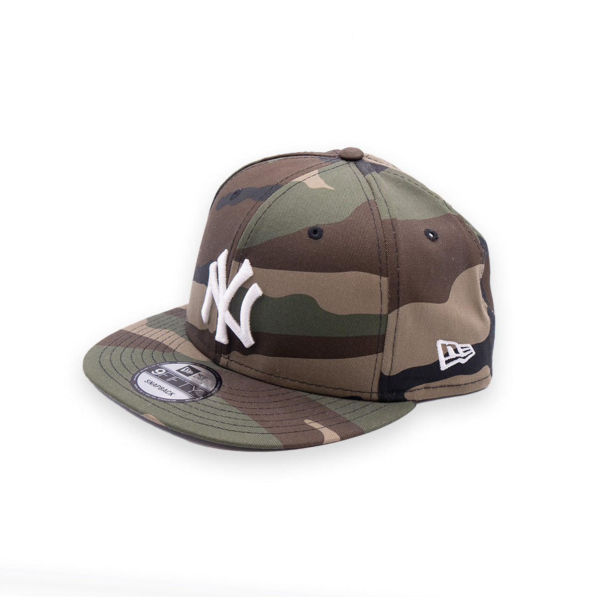 9Fifty MLB New York Yankees Camo Basic Snapback Hat