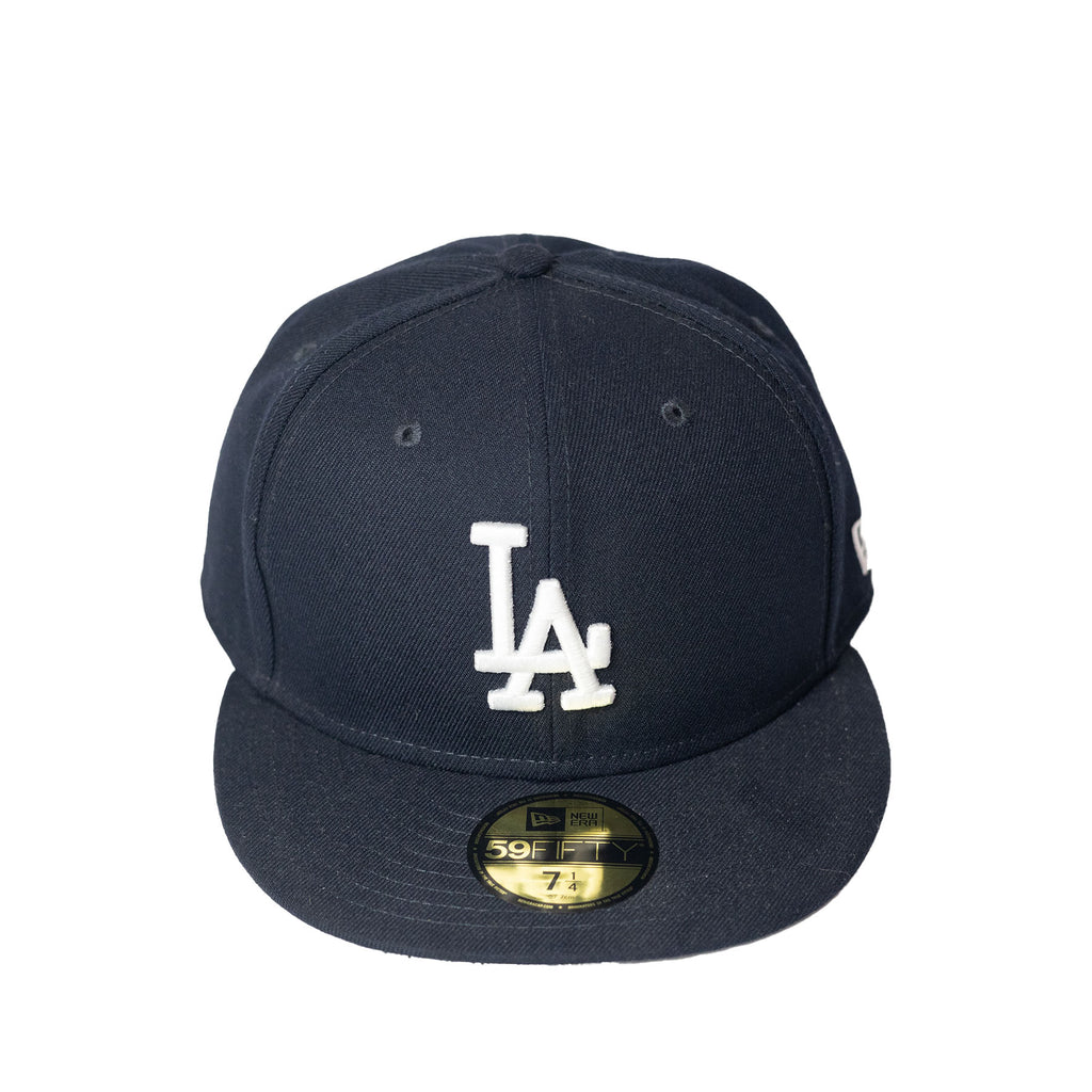59Fifty Los Angeles Dodgers Fitted Hat - Dark Navy