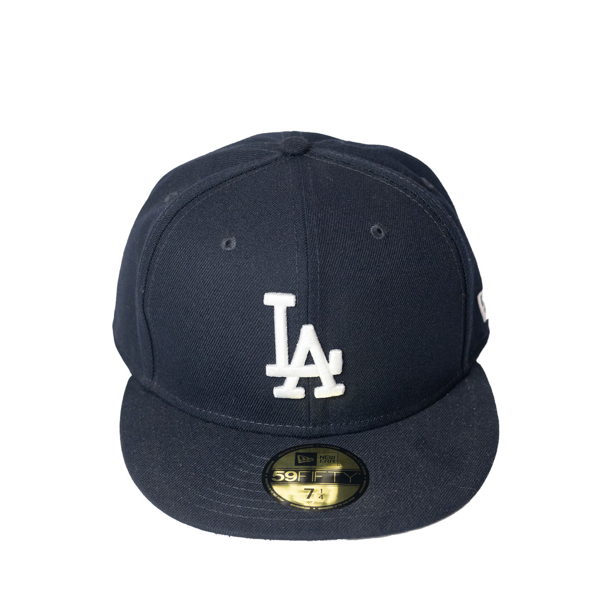 59Fifty Los Angeles Dodgers Fitted Hat - Dark Navy