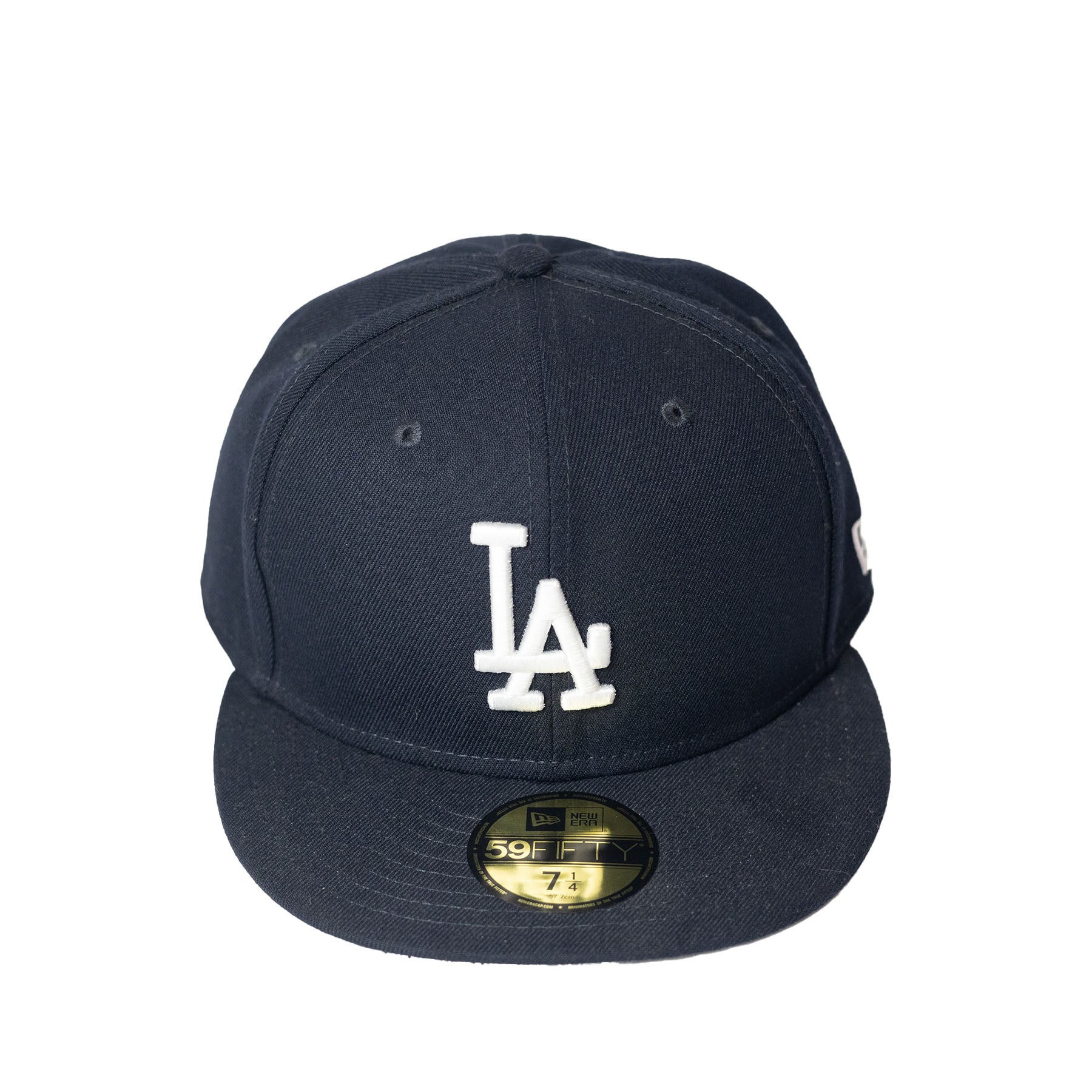 59Fifty Los Angeles Dodgers Fitted Hat - Dark Navy