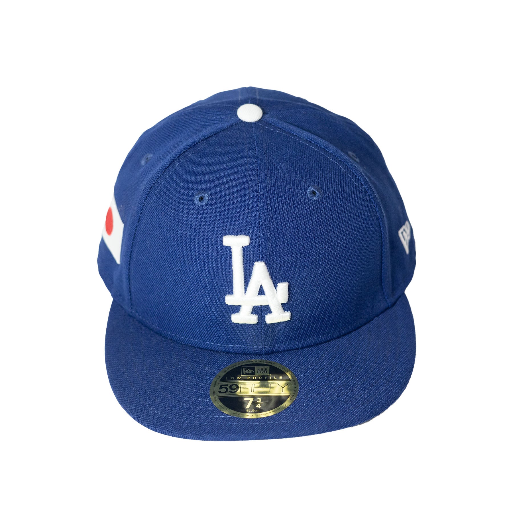 59Fifty Los Angeles Dodgers Fitted Hat - Japan Flag – eighten