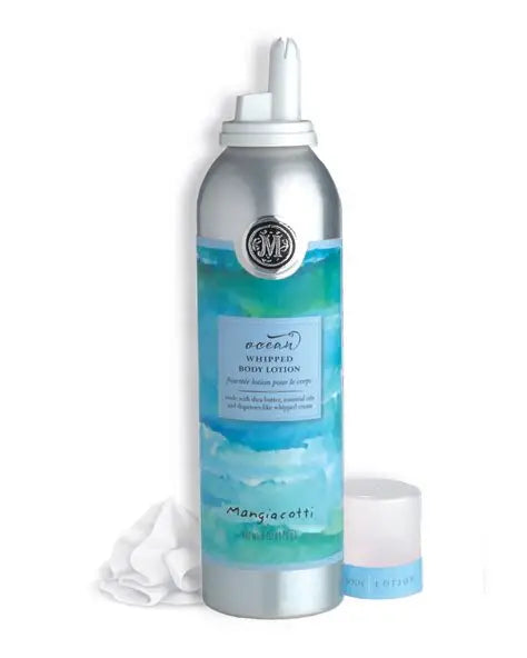 Mangiacotti - Whipped Body Lotion - Ocean