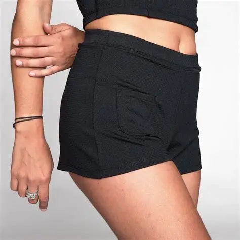 TheSeea_Bobby Shorts(Jet,M)