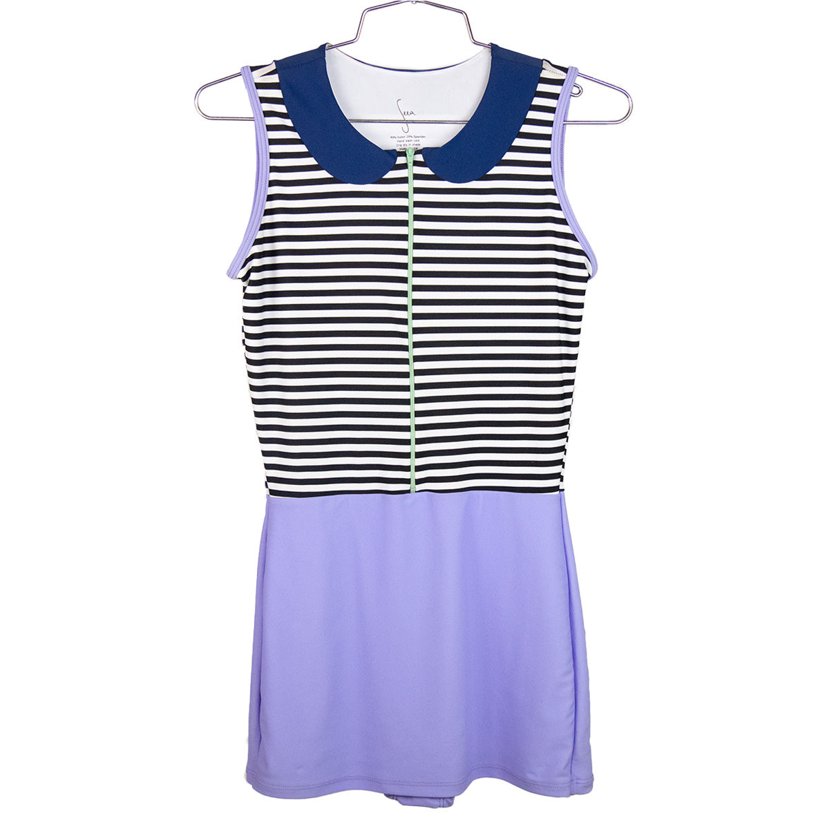 Lima Romper One Piece - Purple Sail