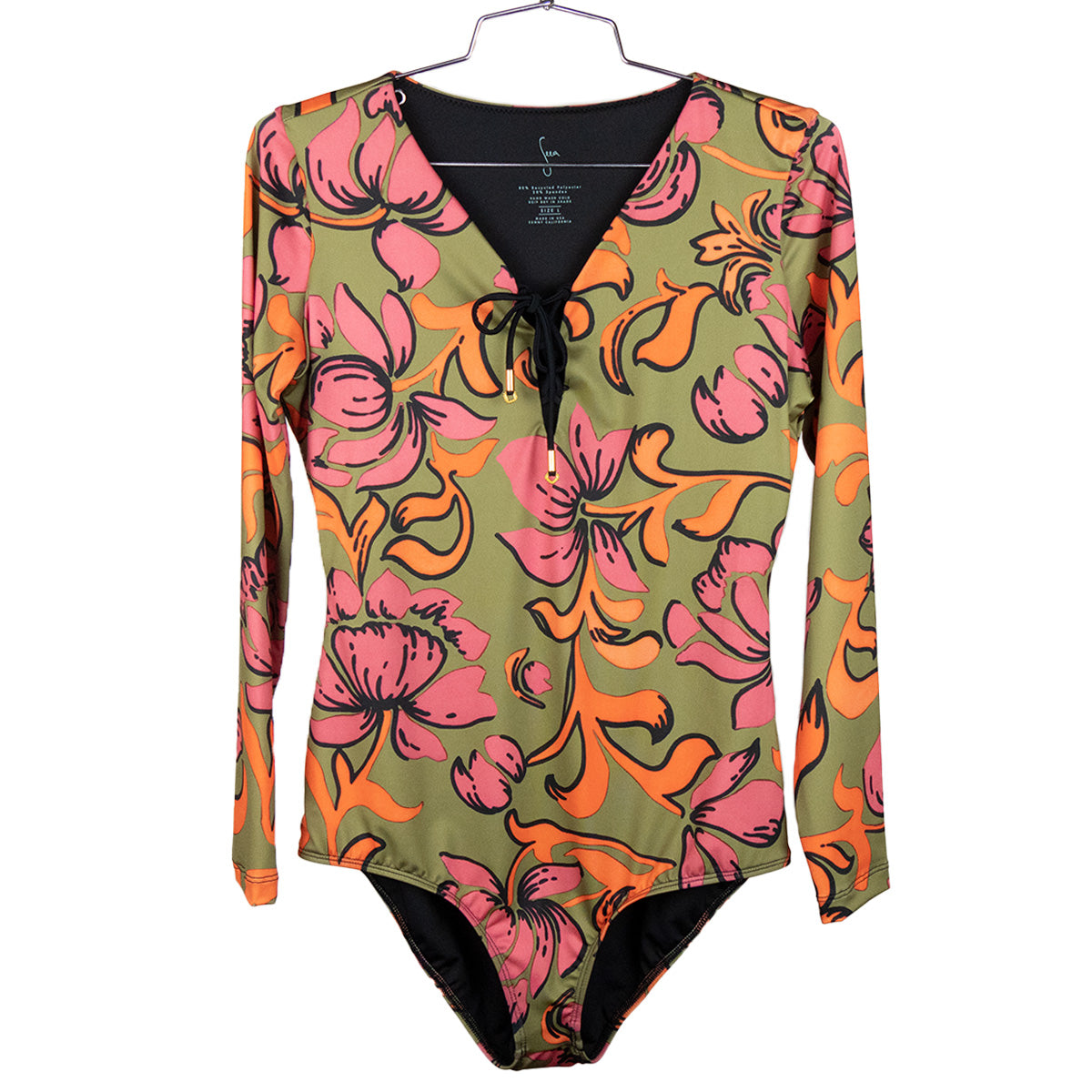 Solanas Surf Suit - Freya
