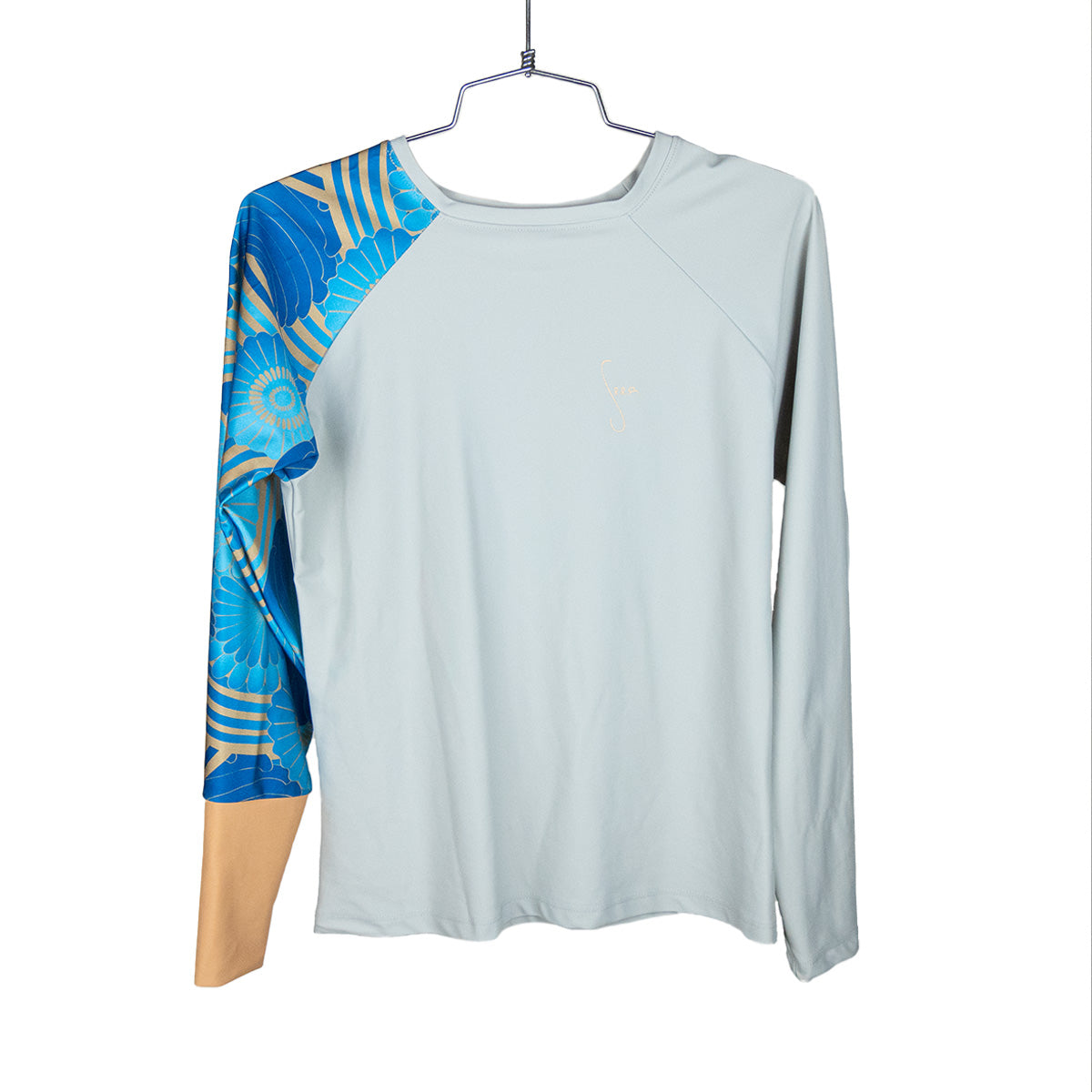 TheSeea_Doheny Rashguard - Seaflower