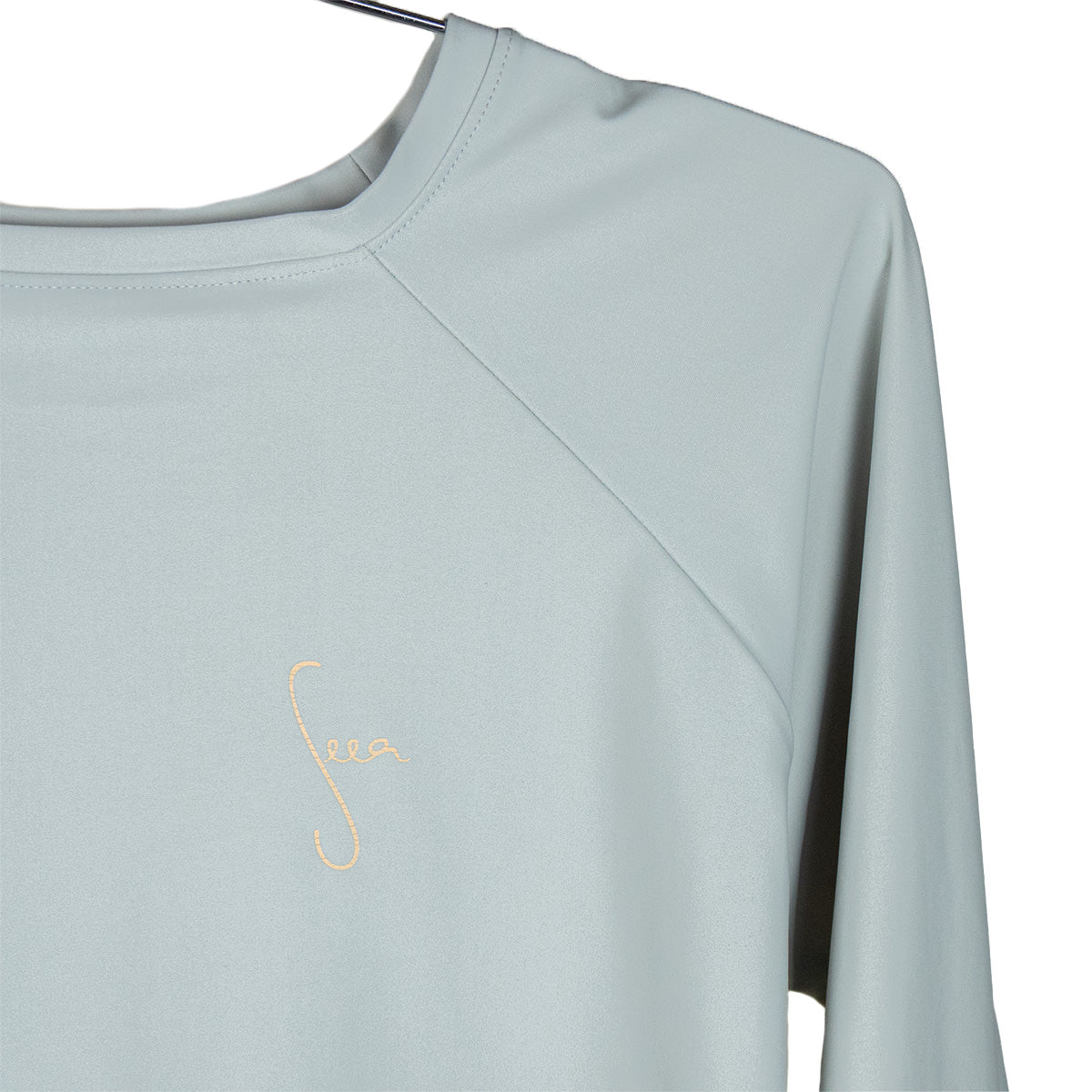 TheSeea_Doheny Rashguard - Seaflower