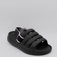 Women's Sport Yeah Slide - Black