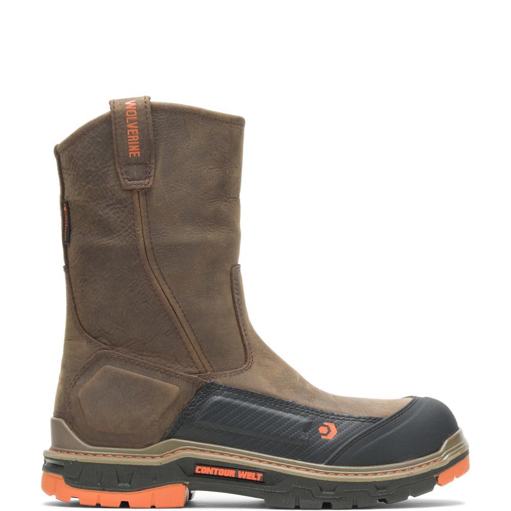 Men's Overpass CarbonMAX® Wellington Boot -Summer Brown