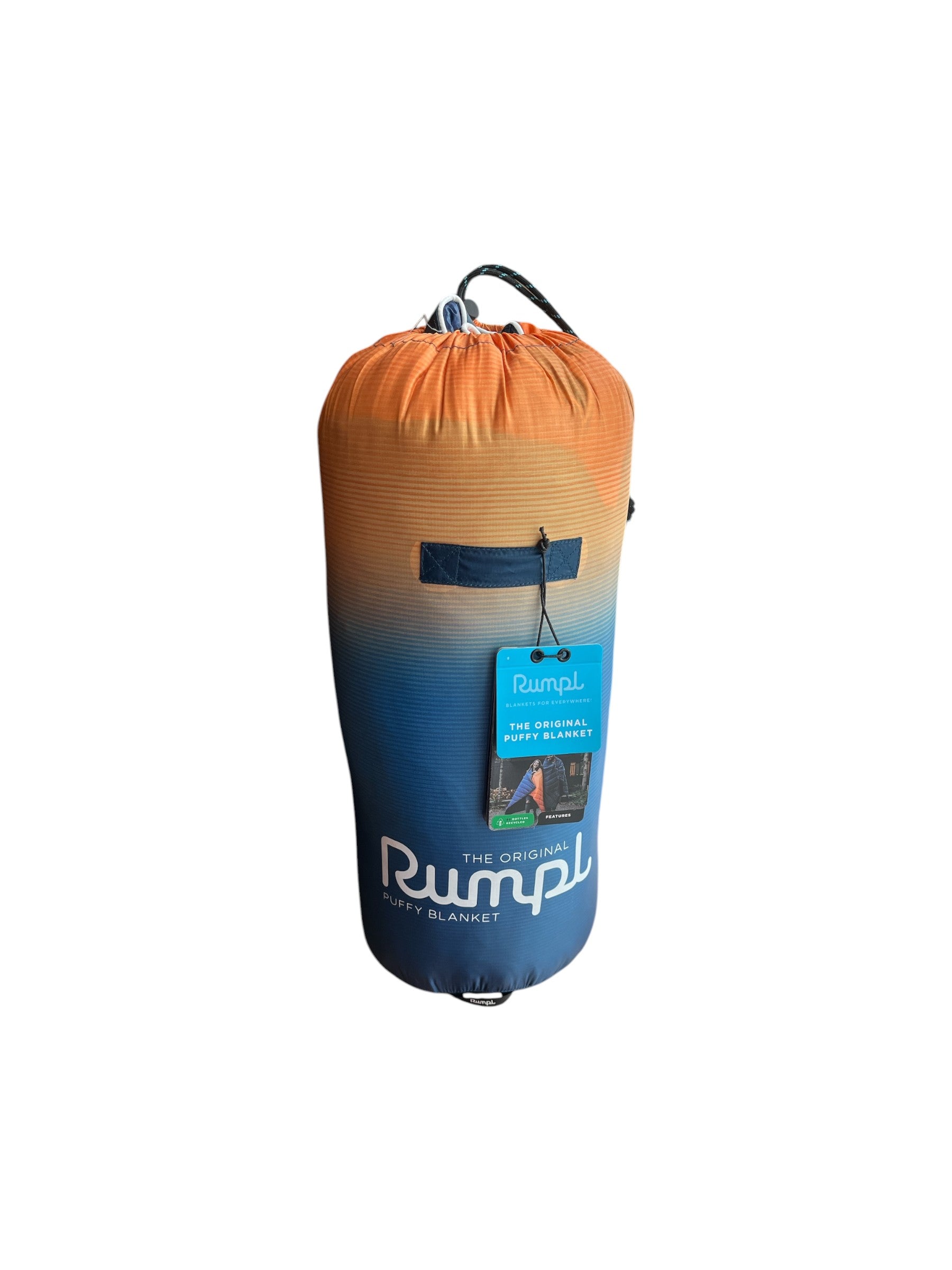 Rumpl The Original Puffy Blanket Sunset Fade