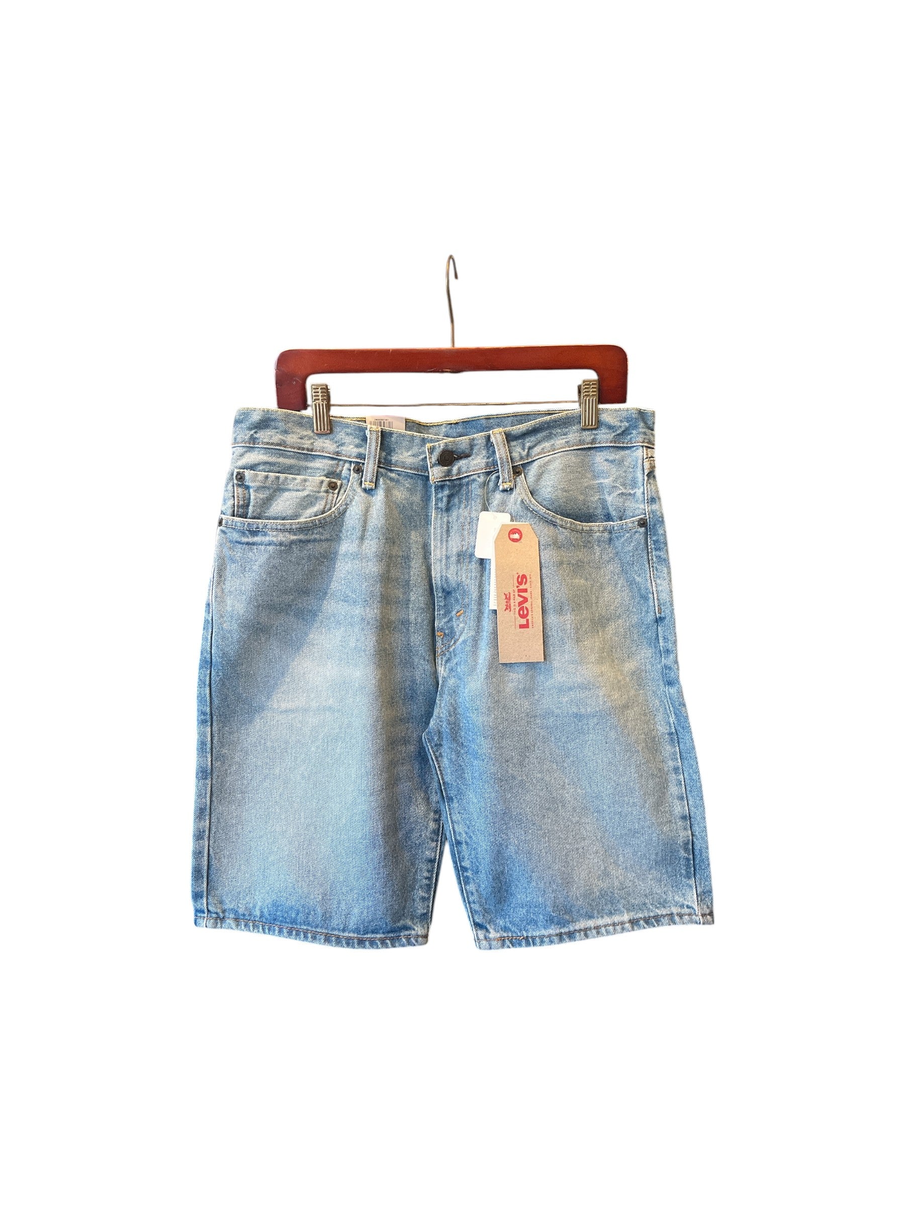 Levis 505 Short Jeans