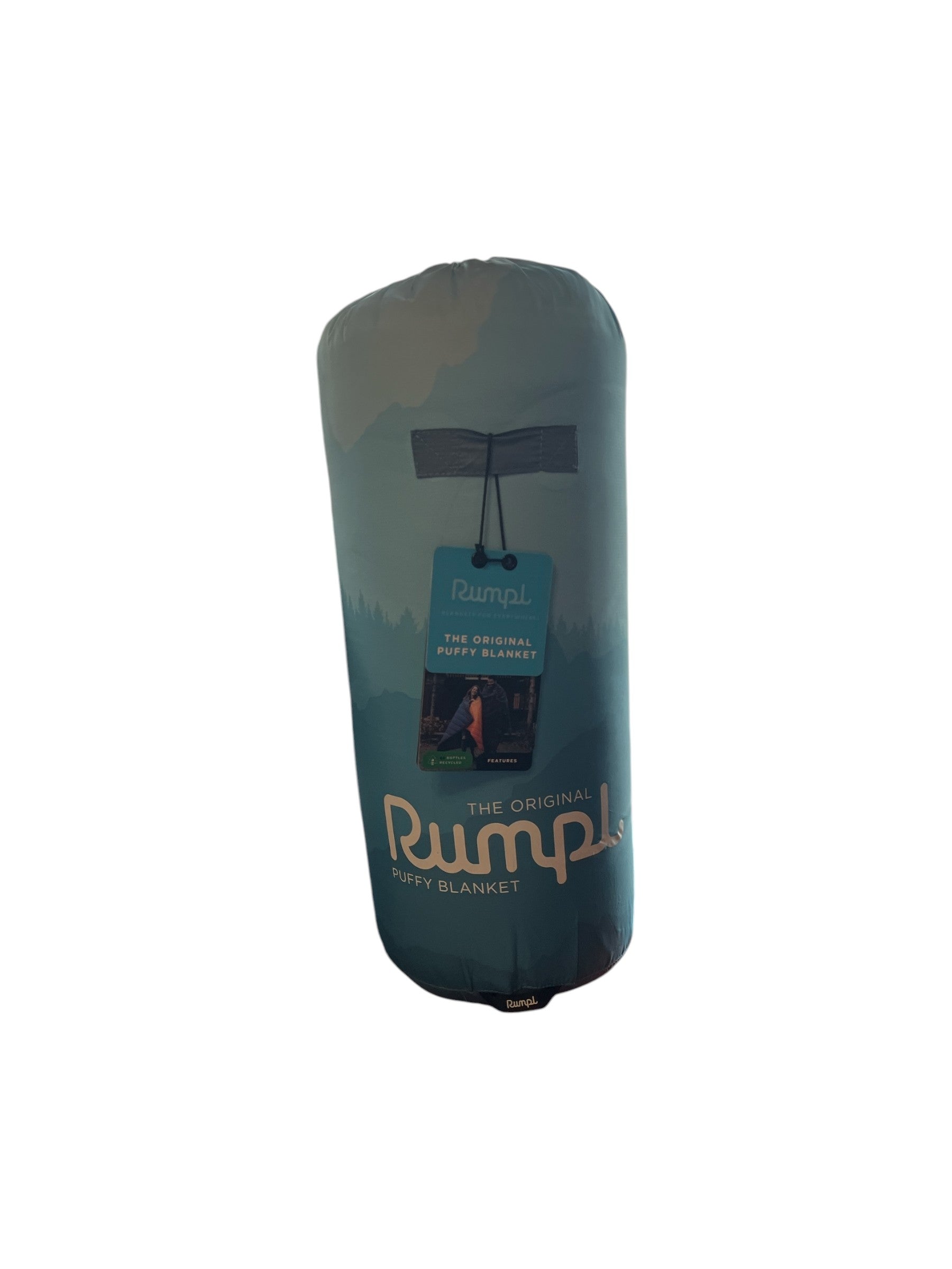 Rumpl The Original Puffy Blanket Sierra Spring Fade