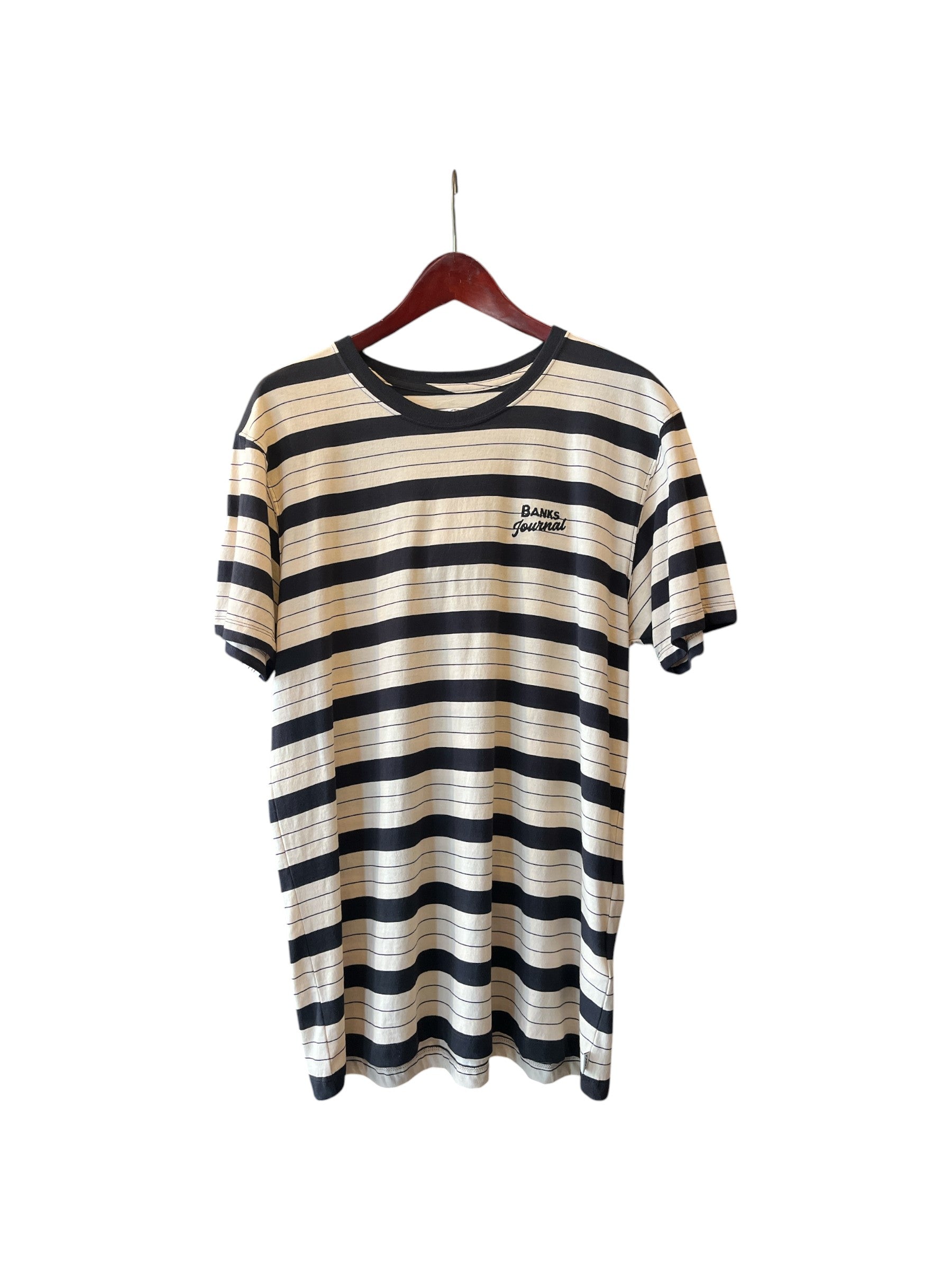 Banks Journal Striped Shirt