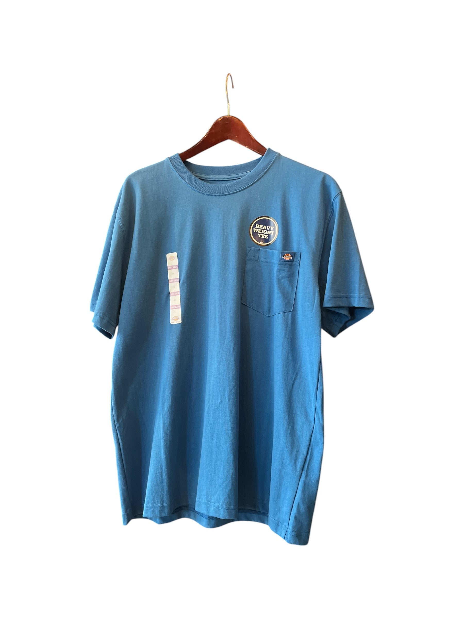 Dickies Heavyweight Short Sleeve Pocket T-Shirt