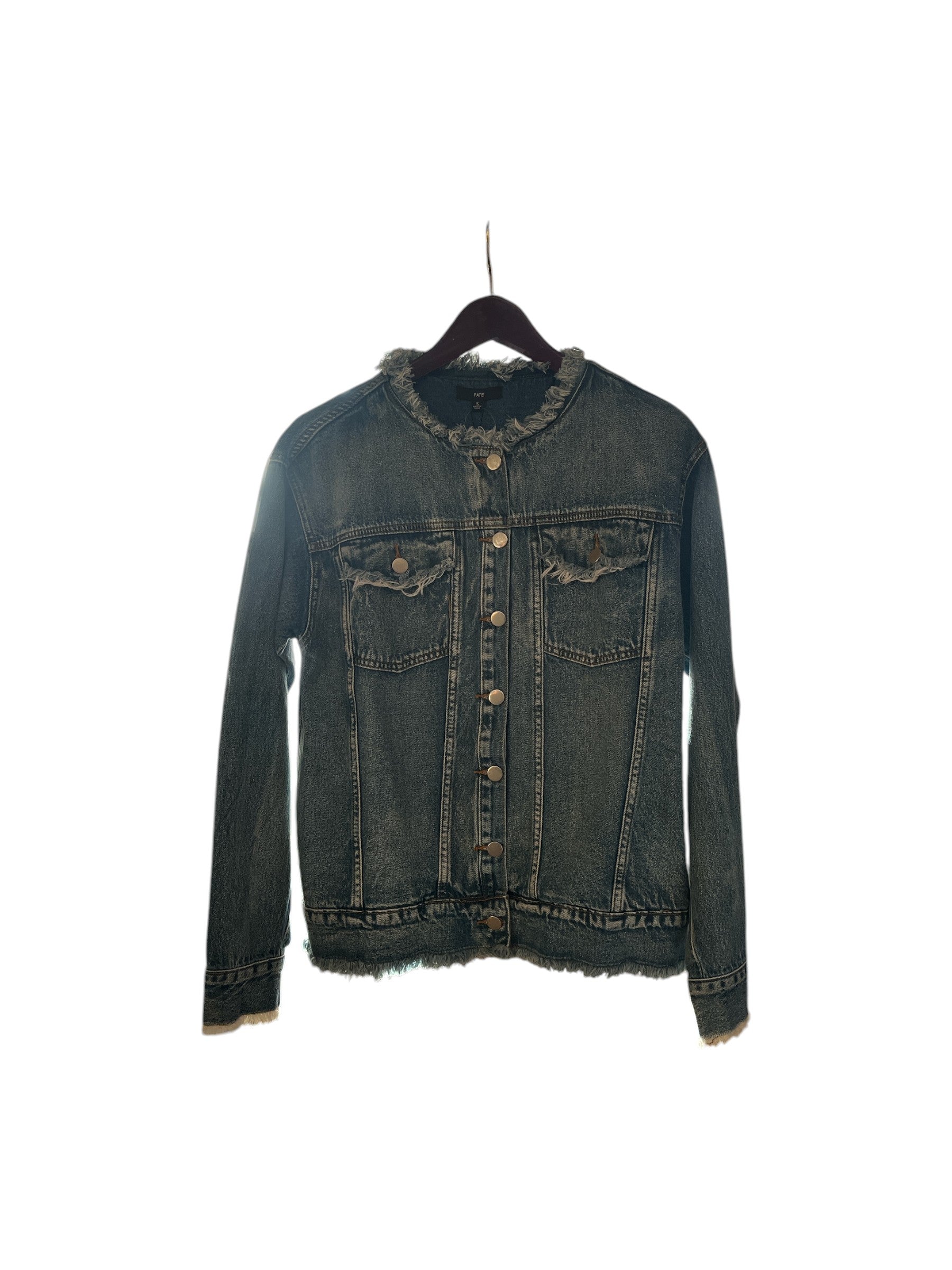 Fate Denim Jacket