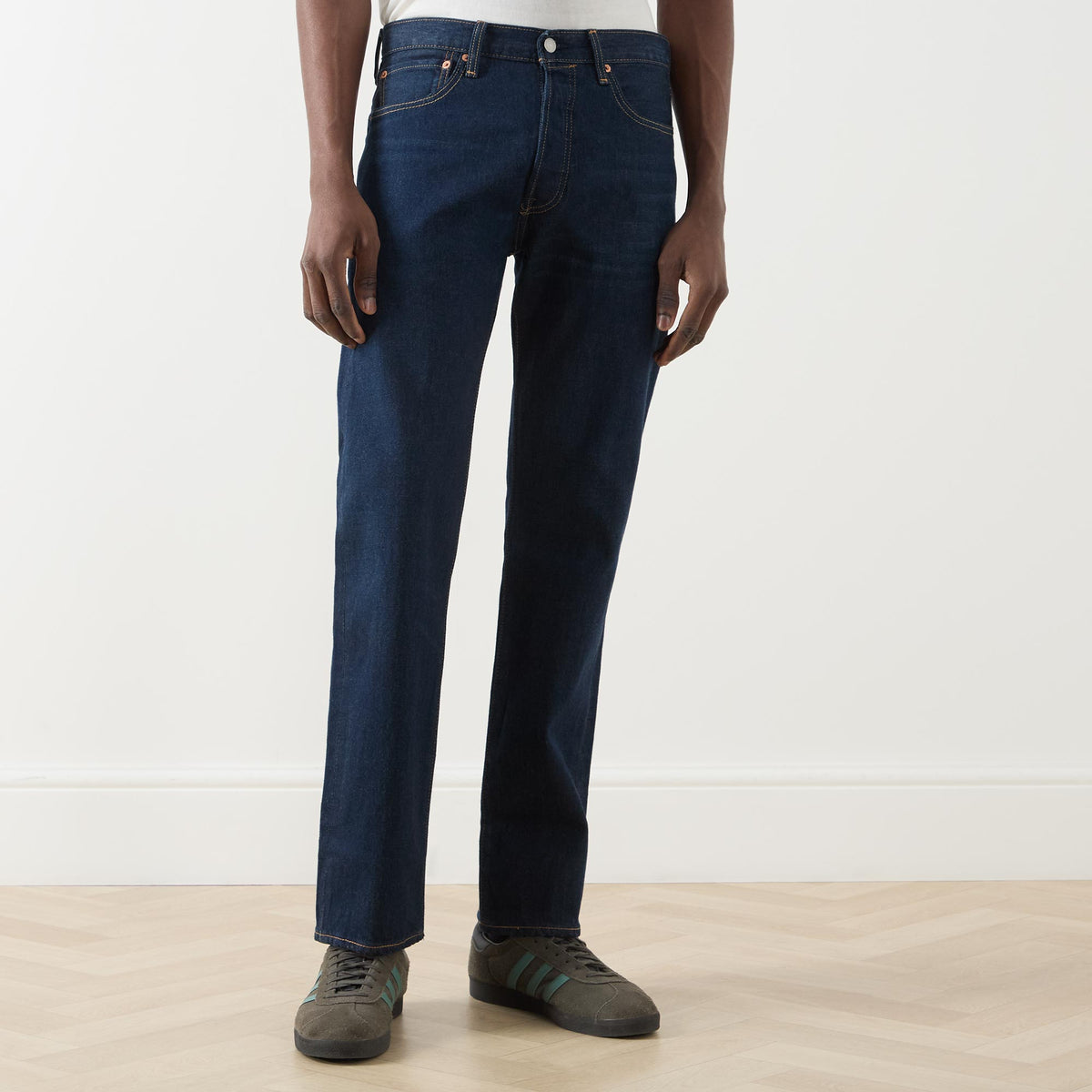 Levis 501 Original Straight leg