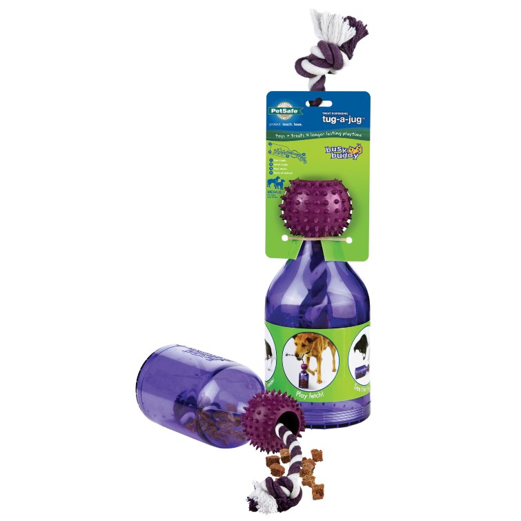 Petsafe Tug-a-jug busy buddy