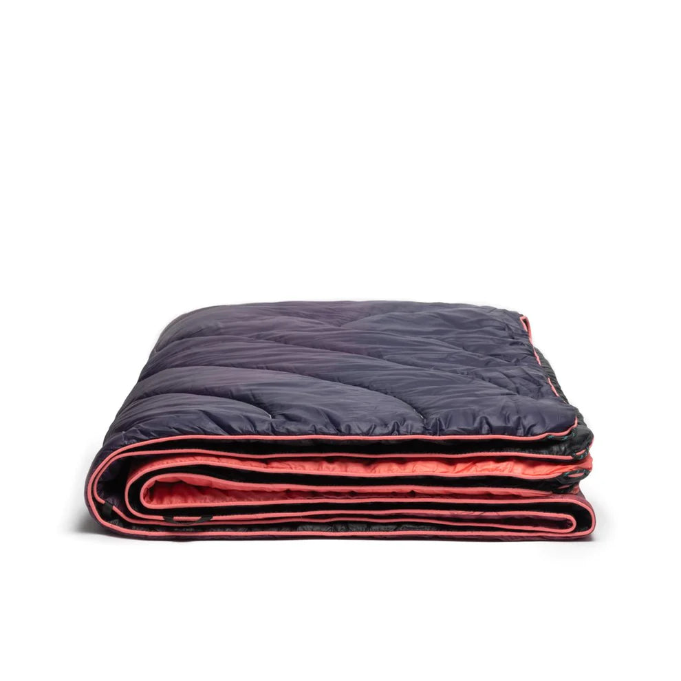 The Original Puffy Blanket - Rocky Mountain Fade