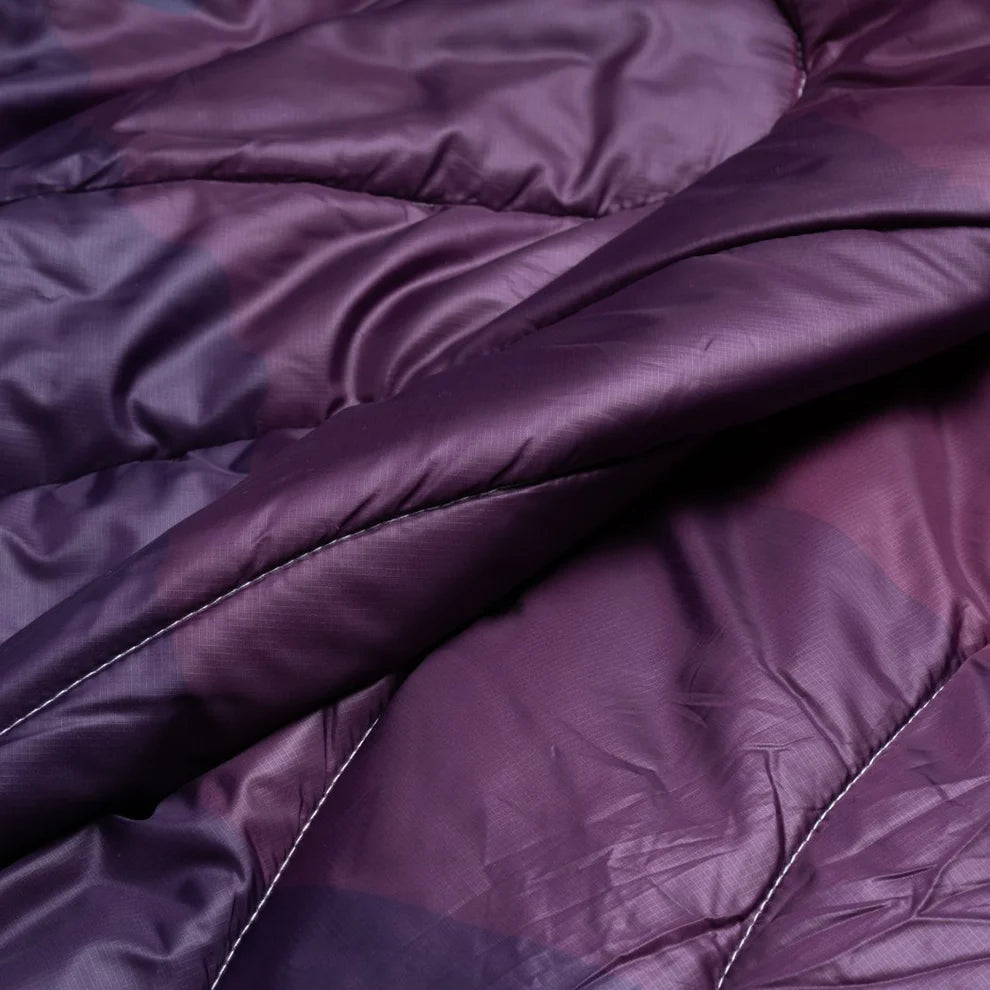 The Original Puffy Blanket - Rocky Mountain Fade