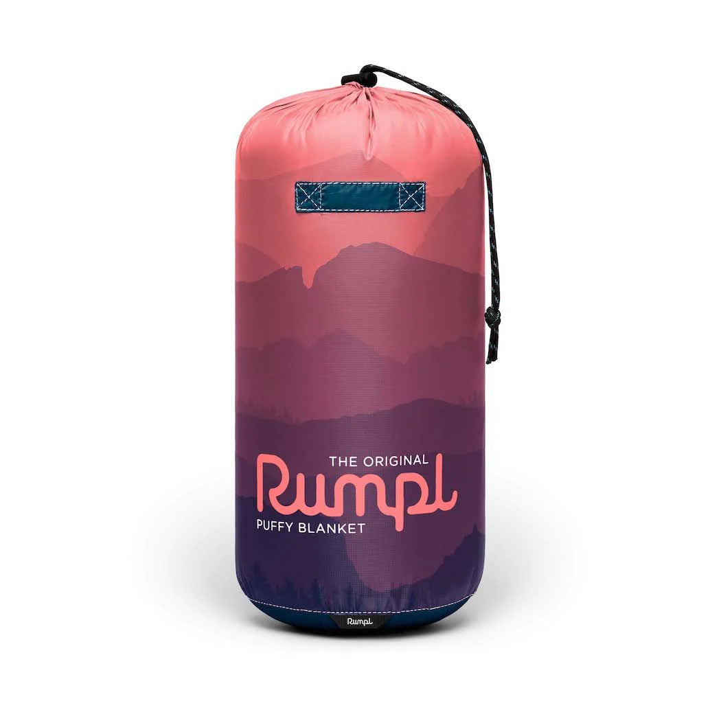 The Original Puffy Blanket - Rocky Mountain Fade