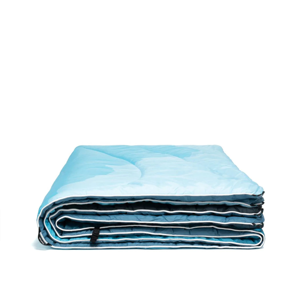 The Original Puffy Blanket - Sierra Spring Fade
