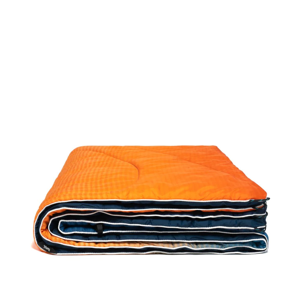 The Original Puffy Blanket - Sunset Fade