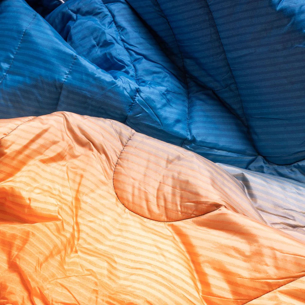 The Original Puffy Blanket - Sunset Fade