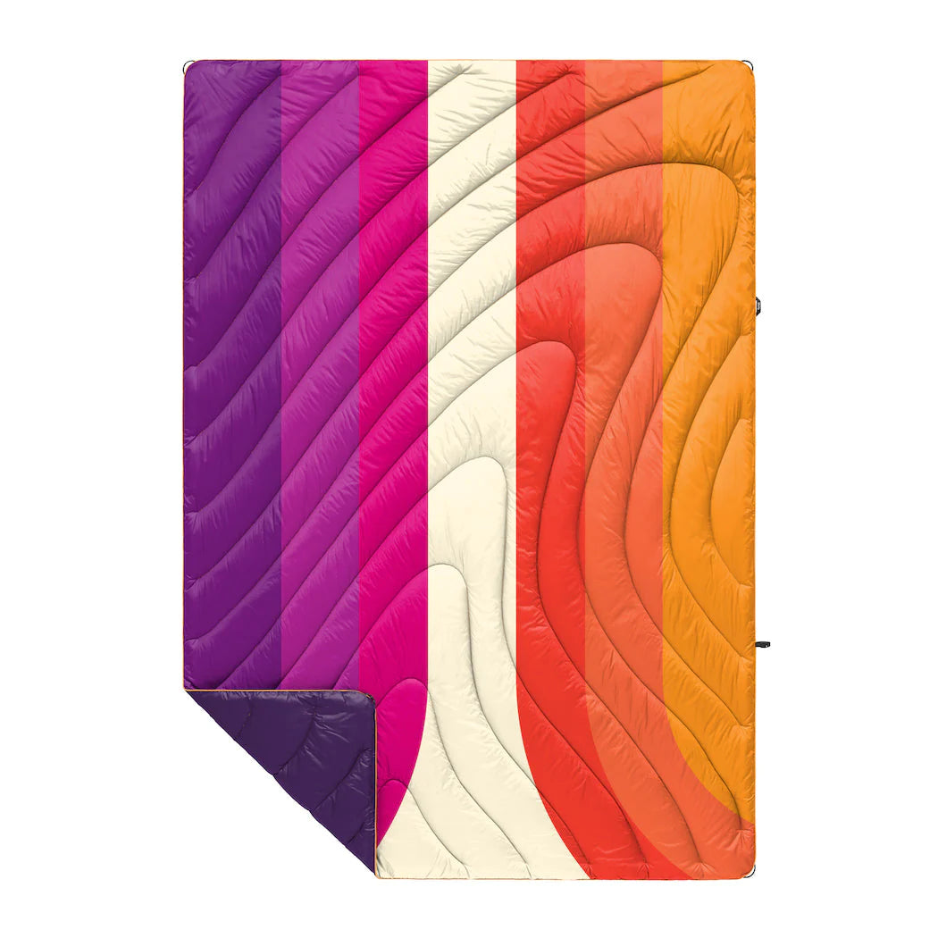 The Original Puffy Blanket - Venice Swell