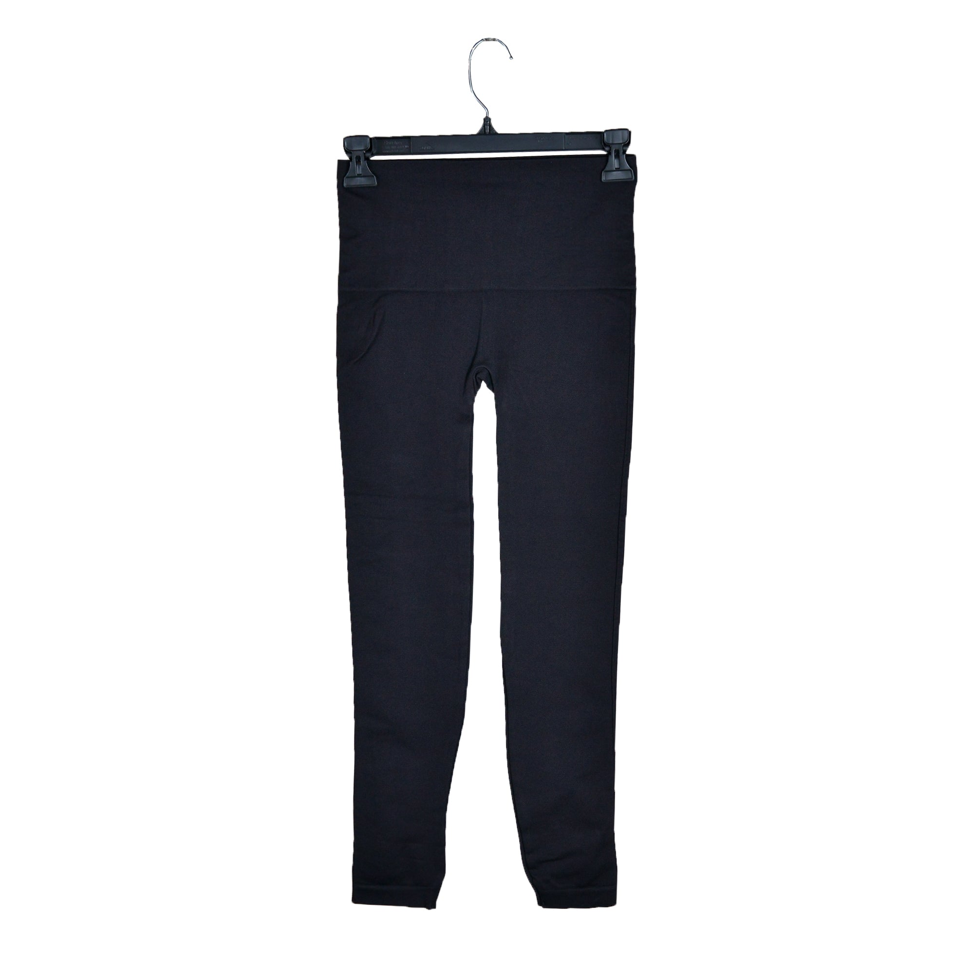 Look At Me Now Leggings - Very Black