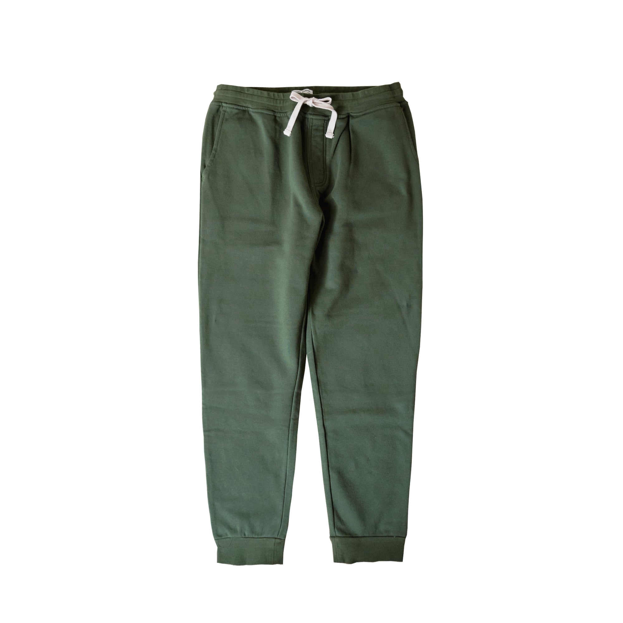 Primary Track Pants -Green Marine